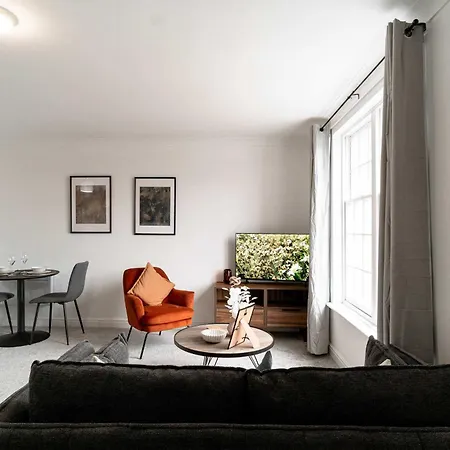 Lovely 1 Bed Harbour-side - Sea Views アパート *