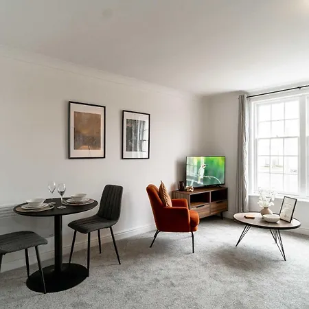 アパート Lovely 1 Bed Harbour-side - Sea Views ホワイトヘイブン