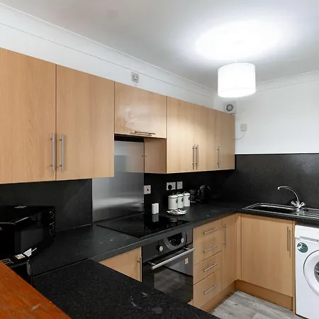 Lovely 1 Bed Harbour-side - Sea Views ホワイトヘイブン