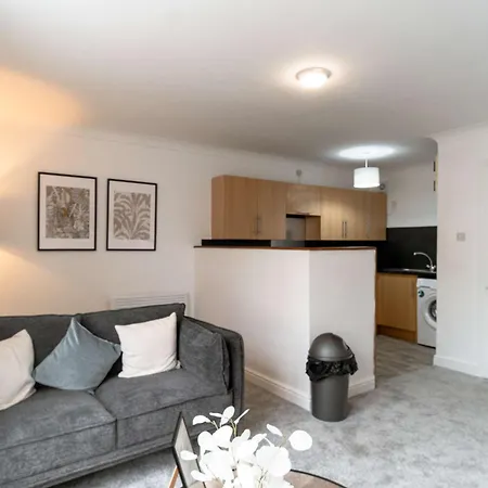 Lovely 1 Bed Harbour-side - Sea Views アパート *