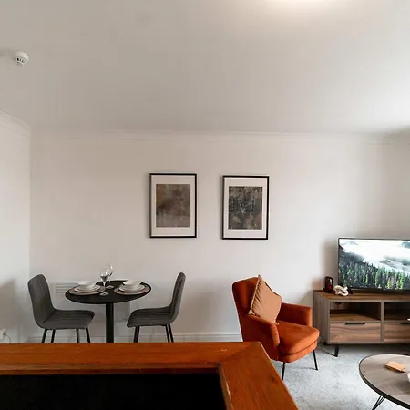 Lovely 1 Bed Harbour-side - Sea Views アパート *