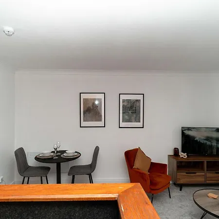 アパート Lovely 1 Bed Harbour-side - Sea Views *