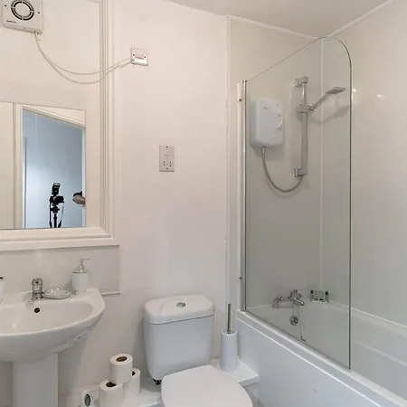 アパート Lovely 1 Bed Harbour-side - Sea Views ホワイトヘイブン