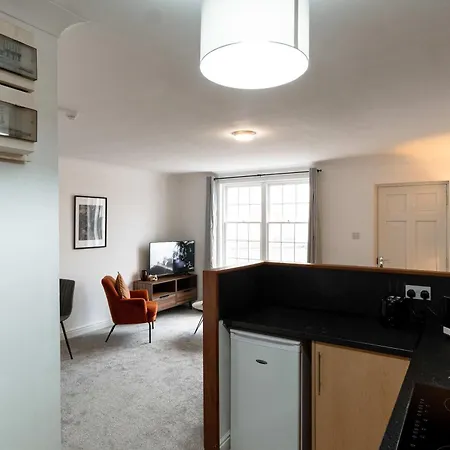Lovely 1 Bed Harbour-side - Sea Views アパート ホワイトヘイブン
